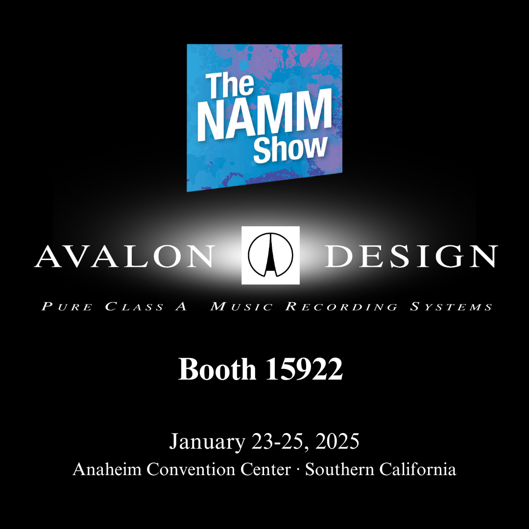News — Avalon Design